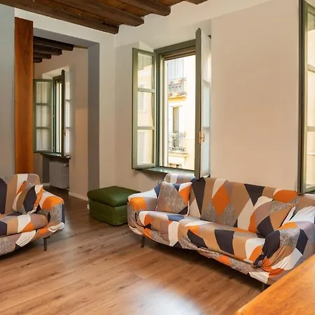 Roma 55 Holiday home Mantova
